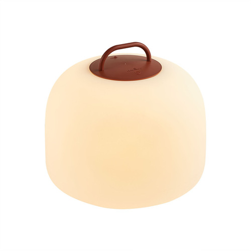 Check KETTLE Nordlux LED battery lamp Plastic Red