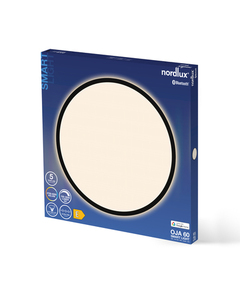 Plafond 60cm OJA Smart CCT LED - black - NORDLUX small 6