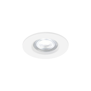 DonSmart Nordlux LED flush-mounted luminaire Plastic White small 2