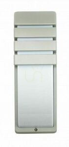 Outdoor Wall Lamp SU-MA Silver Cast Aluminum E27 1836 AL small 2