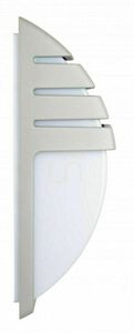 Outdoor Wall Lamp SU-MA Silver Cast Aluminum E27 1836 AL small 3