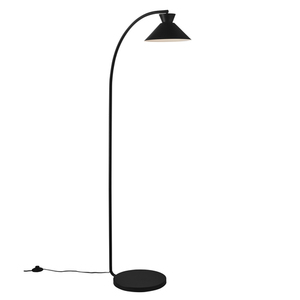 Nordlux DIAL floor lamp E27 40W Metal Black small 0