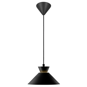 Nordlux DIAL pendant lamp E27 40W Metal Black small 2