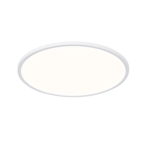 Check OJA Nordlux LED ceiling lamp Plastic White