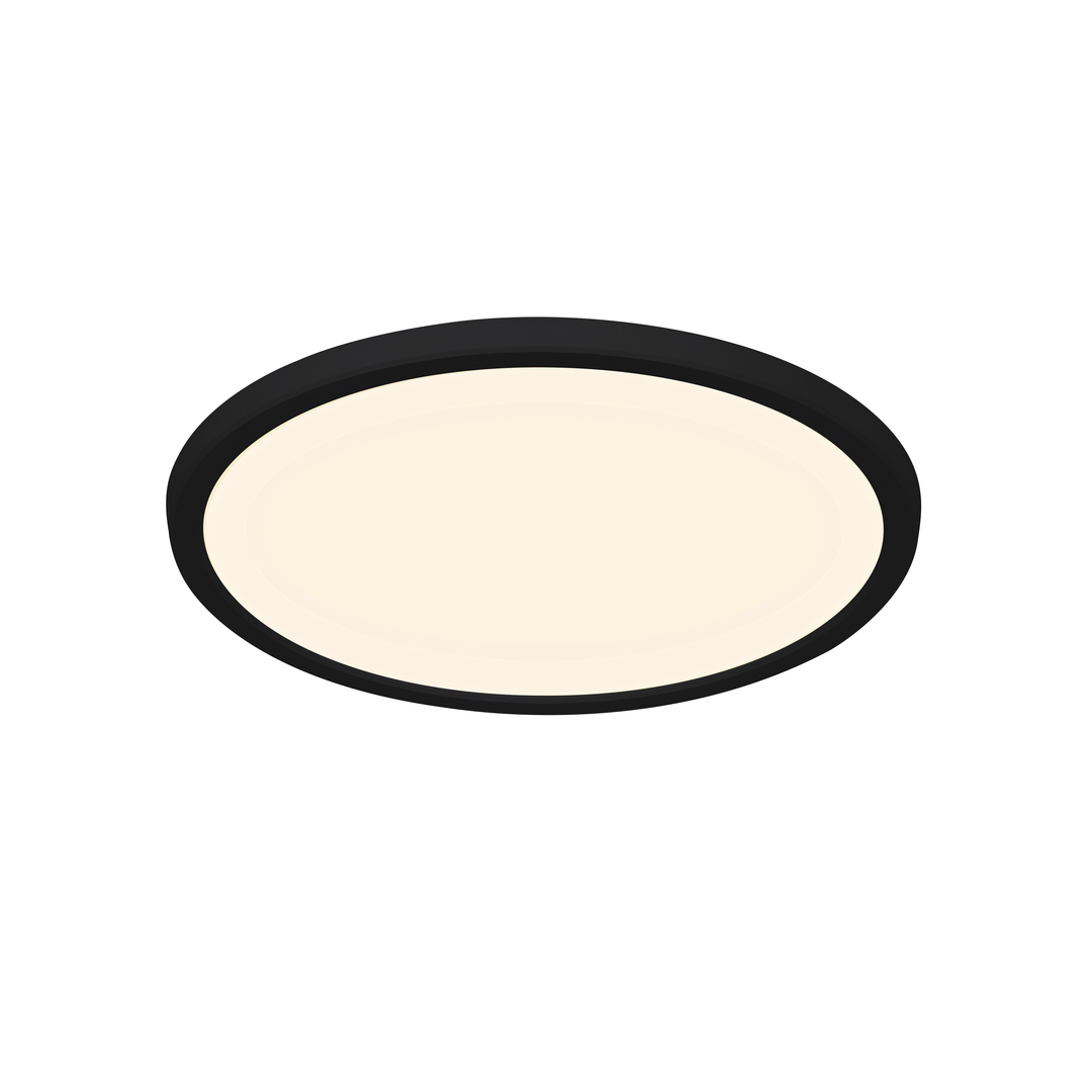 OJA Nordlux LED ceiling lights Plastic Black
