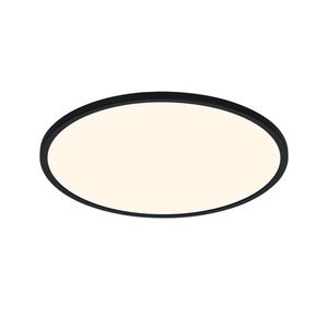 OJA Nordlux LED ceiling lights Plastic Black small 0