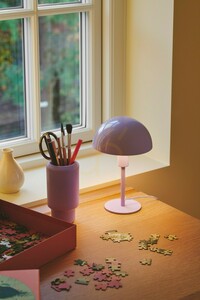 Nordlux Ellen Mini table lamp 2213745007, purple, E14, 25 cm small 2