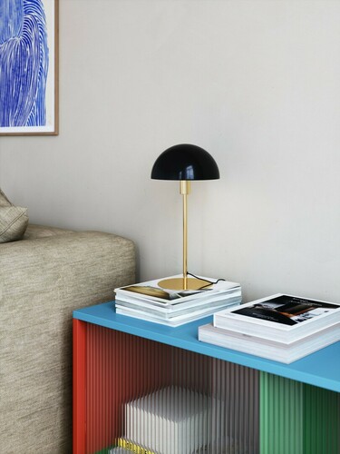 Check ELLEN table lamp Nordlux E14 40W Metal Brass