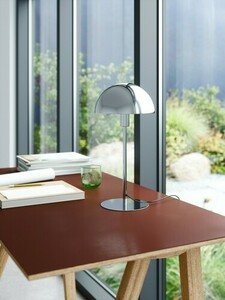 ELLEN table lamp Nordlux E14 40W Metal Chrome small 1