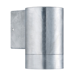 TIN Nordlux GU10 25W Galvanized Steel Wall Lamp Galvanized small 1