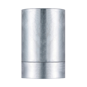 TIN Nordlux GU10 25W Galvanized Steel Wall Lamp Galvanized small 2