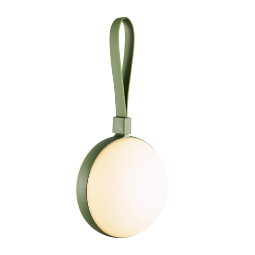 Check BRING Nordlux LED battery lamp Plastic White