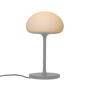 SPONGE Nordlux LED battery lamp Plastic Gray small 2