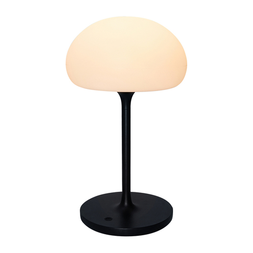 Check SPONGE Nordlux LED battery lamp Plastic Black