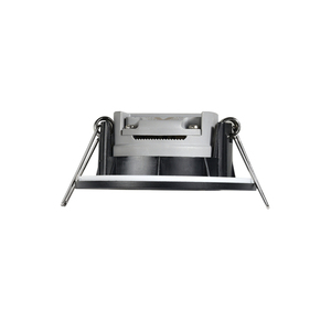 LEONIS Nordlux LED flush-mounted luminaire Plastic Black small 2