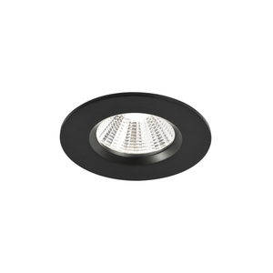 FREMONT Nordlux LED Flush Mount Metal Black small 2