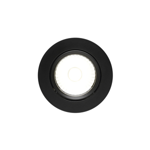 FREMONT Nordlux LED Flush Mount Metal Black small 3