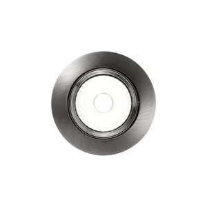 FREMONT Nordlux LED flush-mounted luminaire Metal Brushed Steel small 3