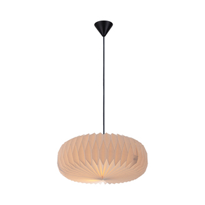 Nordlux Belloy 45 white paper lampshade small 0