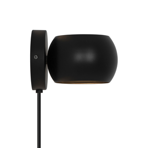 BELIR wall lamp Nordlux G9 5W Metal Black small 4