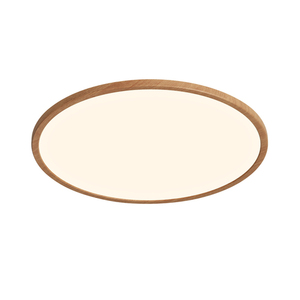 OJA Nordlux LED ceiling lamps Plastic Wood small 2