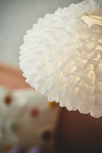 VILLO Nordlux 15 Paper White lampshade small 4