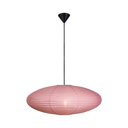 Check VILLO Nordlux 15 Paper Dusty Rose lampshade