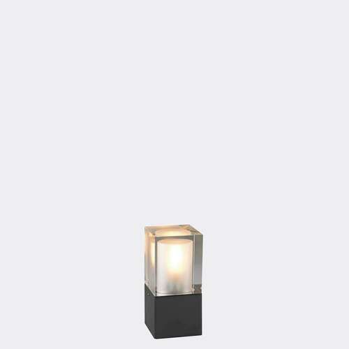 Check Arendal Big 1569 graphite 35cm E27 Norlys light post