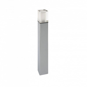 ARENDAL Mini 1561GA Galvanized Light Post 64cm 4W LED Norlys. small 0