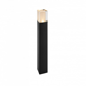 Arendal Mini 1561 black 64cm 4W 3000K Norlys light post 1 Arendal Mini 1561 black 64cm 4W 3000K Norlys light post small 1