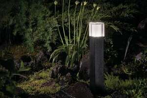 Arendal Mini 1561 Graphite 64cm 4W 3000K Norlys light post small 4