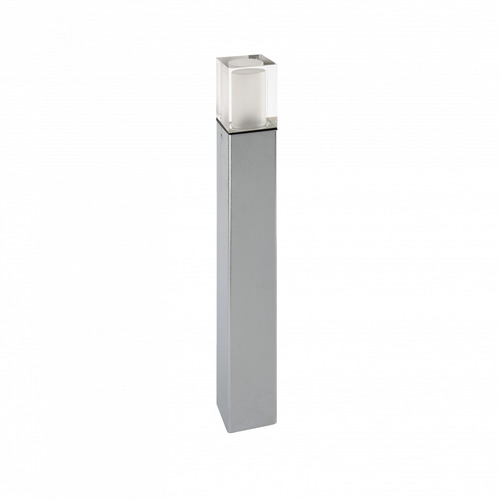 Check Arendal Mini 1562 galvanized light post 64cm 4W 4000K Norlys.