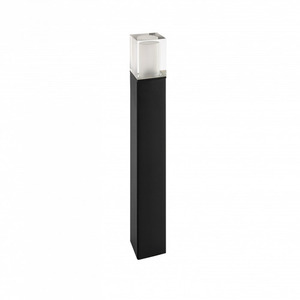 Arendal Mini 1562 Light Post Black 9005 Norlys. small 0