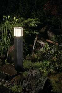 Arendal Mini 1567 Aluminum 9006 Norlys Lighting Post. 2 Arendal Mini 1567 Aluminum 9006 Norlys Lighting Post. small 2