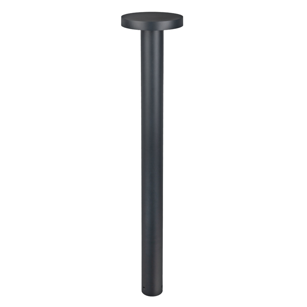 Display Borg Bollard Light Post 6171 Graphite 7016 Norlys. Borg Bollard Light Post 6171 Graphite 7016 Norlys.