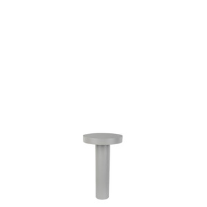 Borg Bollard Lighting Post 6173 Aluminum 9006 Norlys 0 Borg Bollard Lighting Post 6173 Aluminum 9006 Norlys small 0