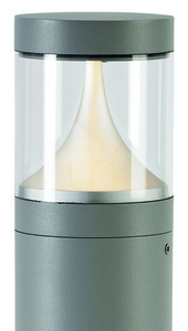 EGERSUND light post 5014AL 108cm gray - NORLYS 0 EGERSUND light post 5014AL 108cm gray - NORLYS small 0