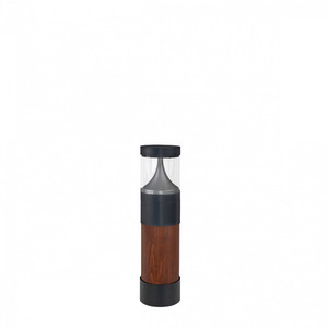 Egersund Wood 2308 Graphite 7016 Norlys Lighting Post 2 Egersund Wood 2308 Graphite 7016 Norlys Lighting Post small 2