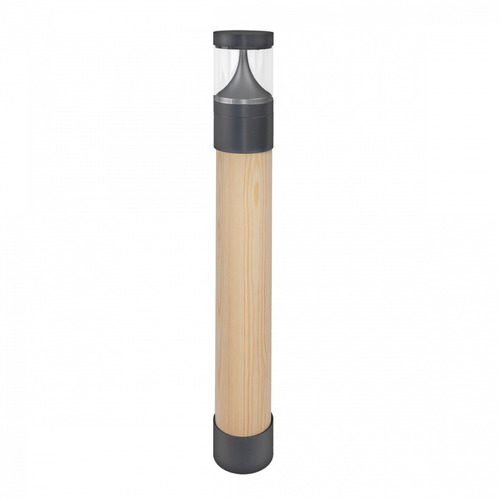 Check Egersund Wood 2309 Graphite 7016 Norlys Lighting Post