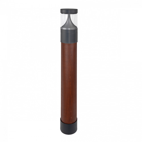 Check Egersund Wood Lighting Post 2321 Graphite 7016 Norlys