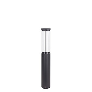 Egersund Park Light Post 6082 Aluminum 9006 Norlys. small 0