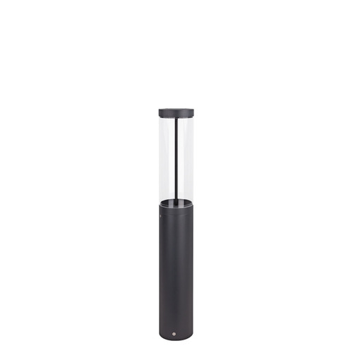 Check Egersund Park Light Post 6090 Aluminum 9006 Norlys.