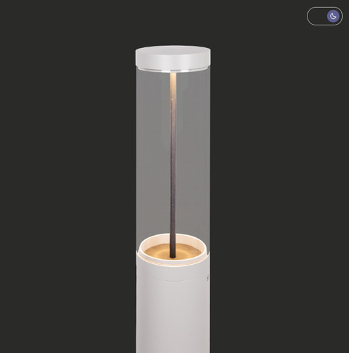 Check Light post EGERSUND PARK 85cm aluminum 9006 9.1W 4000K Norlys