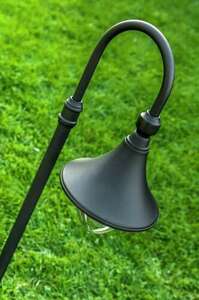 FIRENZE 805WH White E27 Garden Lantern - NORLYS small 1