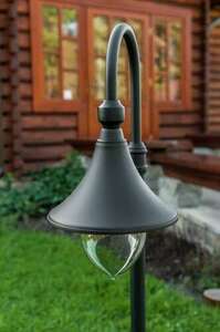 FIRENZE 805WH White E27 Garden Lantern - NORLYS small 2