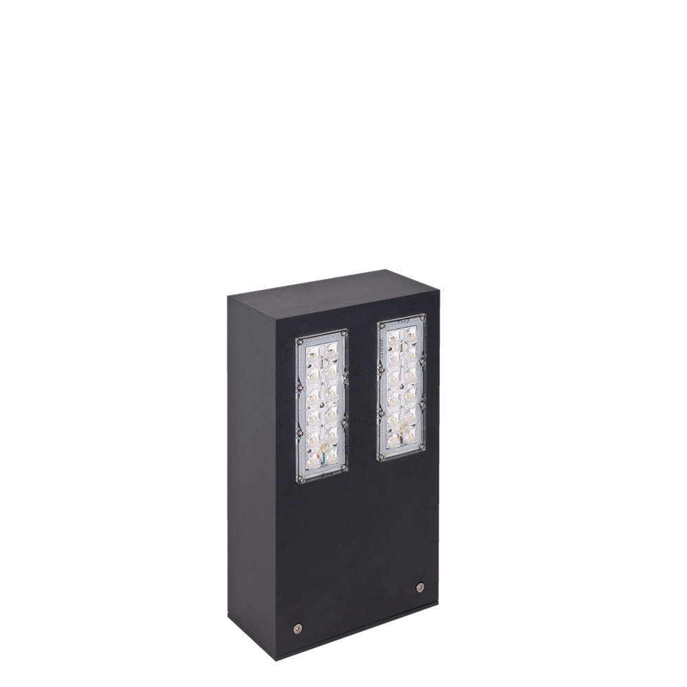 View Light Post Glode 1282 Graphite 7016 Norlys Light Post Glode 1282 Graphite 7016 Norlys