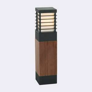 Halmstad Light Post 1350 Graphite 7016 Norlys 1 Halmstad Light Post 1350 Graphite 7016 Norlys small 1
