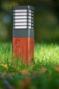Halmstad Light Post 1353 Zinc Fire Norlys small 5