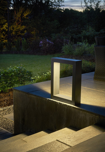 Check Light Post Hellvik 2400 Graphite 7016 Norlys.