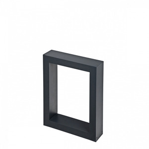 NORLYS HELLVIK 2401GR LED bollard, 55 cm, 6.9 W, 4000 K, graphite RAL 7016 small 0